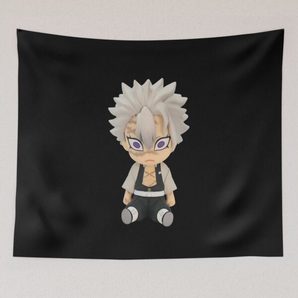 Item preview, Sanemi Shinazugawa designed and sold by ahmed-sttore.