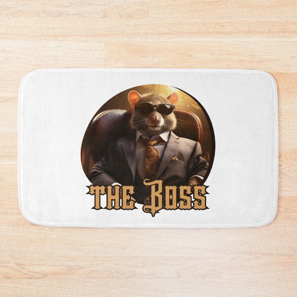 Item preview, The Boss Mouse designed and sold by aipolohu.