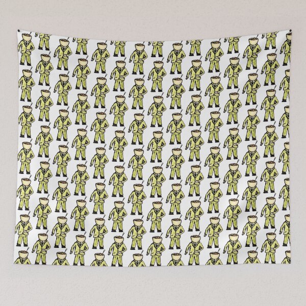 Item preview, The Noodle Man designed and sold by BananaGoats.