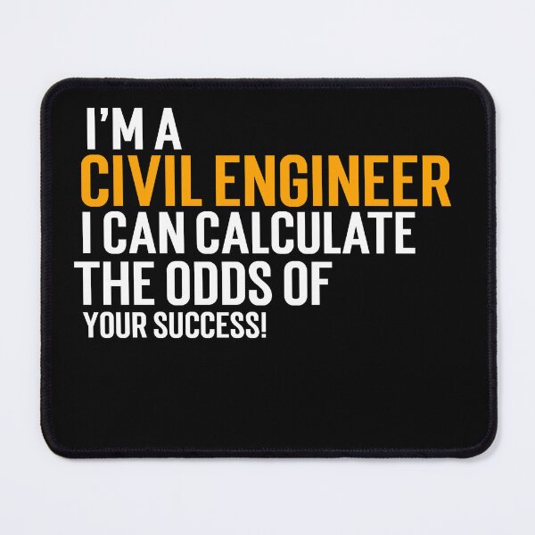 Item preview, Funny Civil Engineer Boss | Success Motivational T-Shirt designed and sold by CouturefyHeyde.