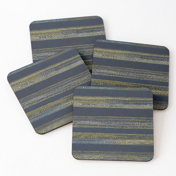 Item preview, Denim with Yellow  designed and sold by Cathi.
