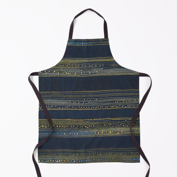 Item preview, Denim with Yellow designed and sold by Cathi.