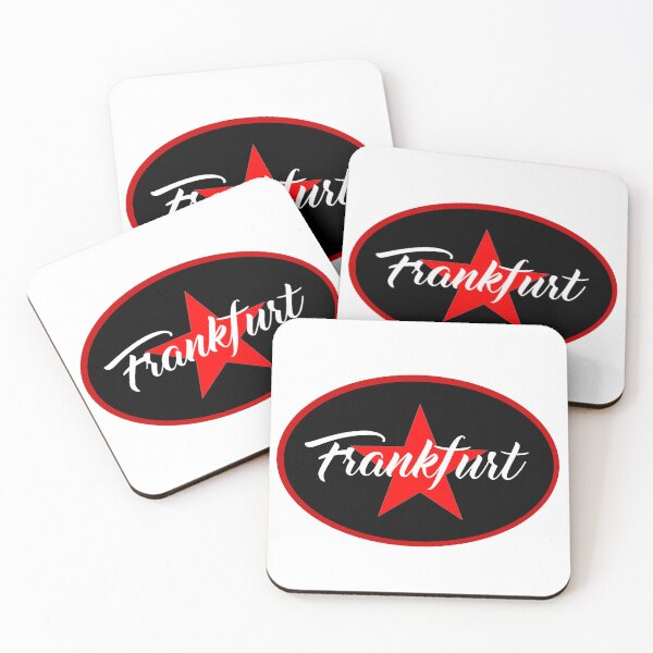 Item preview, Frankfurt, my city designed and sold by Ylvinga.