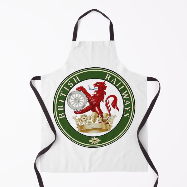 Item preview, British Rail Logo 1956 to 1968 designed and sold by Gareth Ellis.
