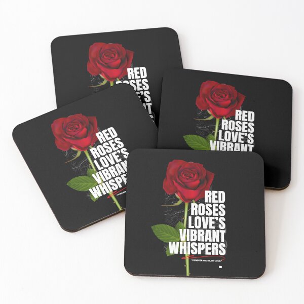 Item preview, Love Unspoken in Red Roses designed and sold by bearrangers.
