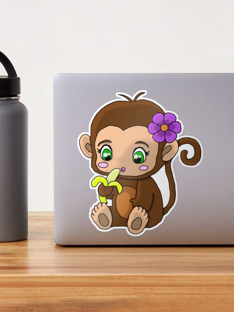 Baby Girl Monkey