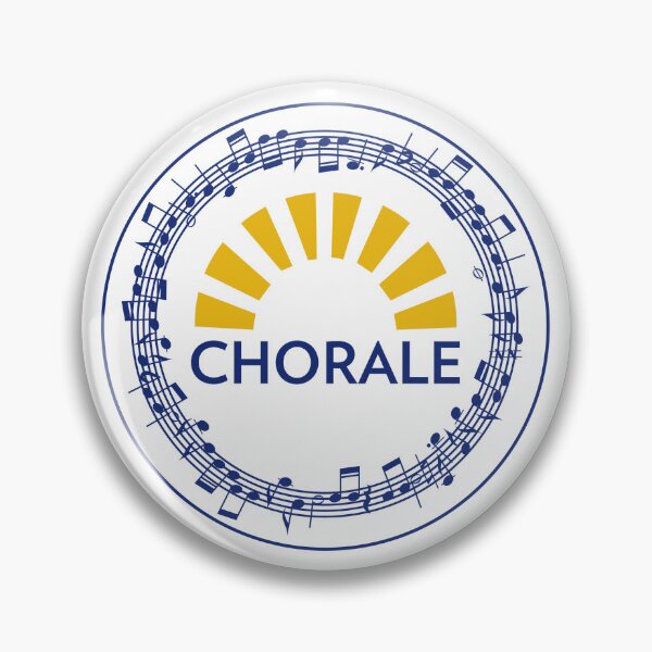 Item preview, CESJDS Chorale Logo C 2023 designed and sold by cesjdsrbvg.