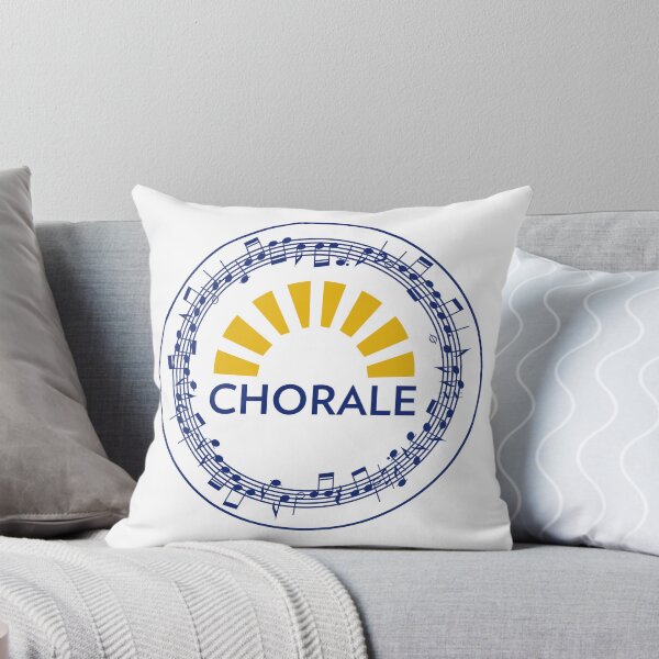 Item preview, CESJDS Chorale Logo C 2023 designed and sold by cesjdsrbvg.