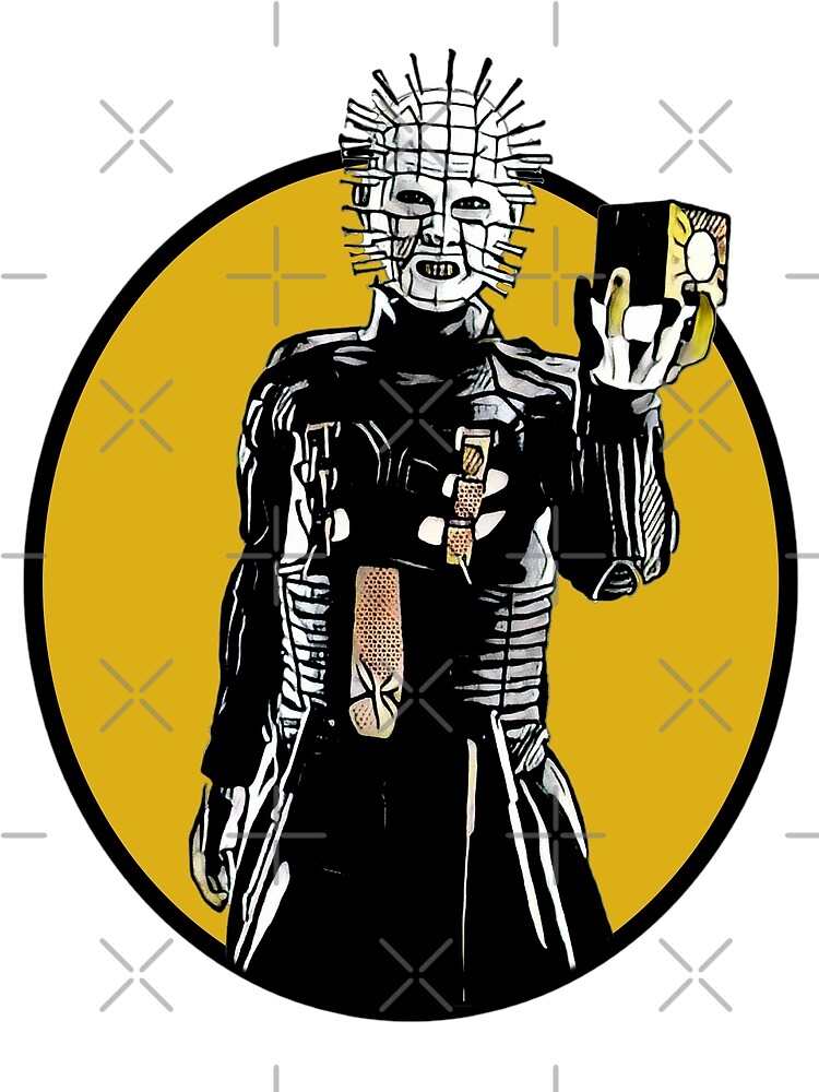 "Pin head" Poster for Sale by JTK667 Redbubble