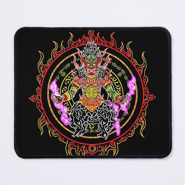 Item preview, South East Asian Style Magic Talisman  designed and sold by Shinzomaru.