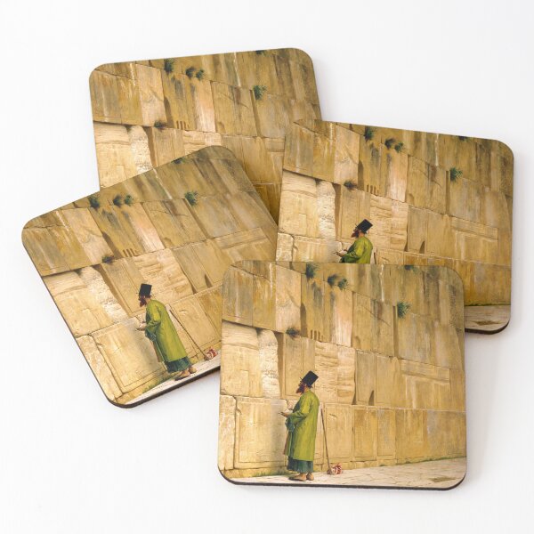 Item preview, The Wailing Wall | Jean-Léon Gérôme designed and sold by LaMadeleine.