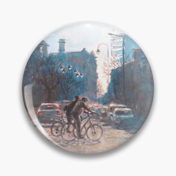 Item preview, Cycling Home designed and sold by LittleLiz.