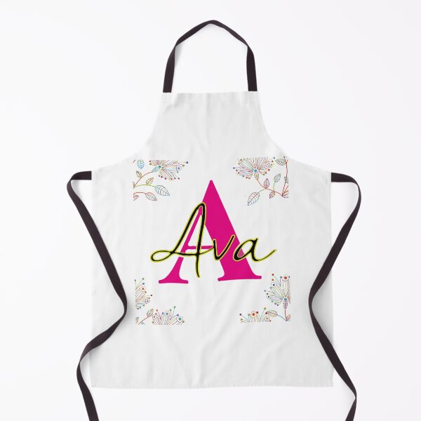 Item preview, Personalized Ava Name designed and sold by Art-Essa.