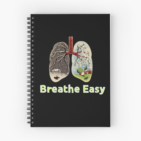 Item preview, Breathe Easy designed and sold by notsweettea.