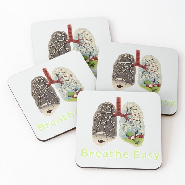 Item preview, Breathe Easy designed and sold by notsweettea.