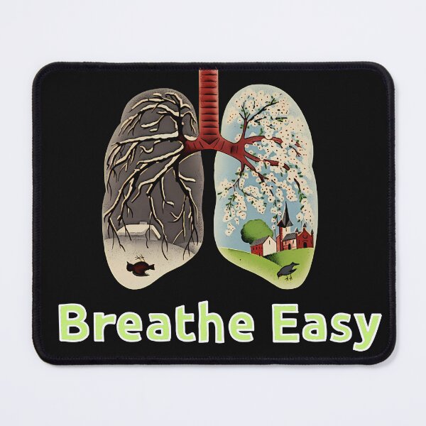 Item preview, Breathe Easy designed and sold by notsweettea.
