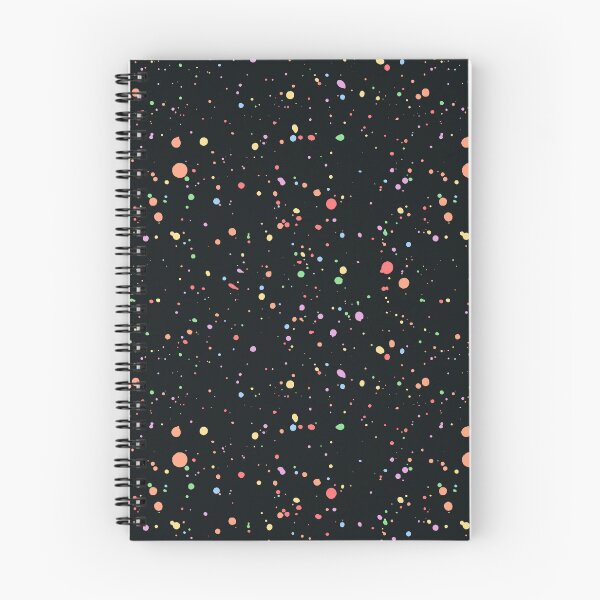 Item preview, Ink Splatter Pattern designed and sold by Megs Lang.