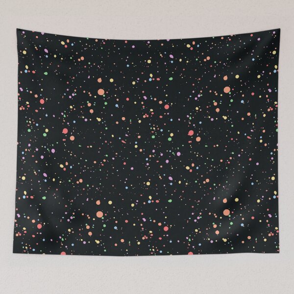 Item preview, Ink Splatter Pattern designed and sold by Megs Lang.