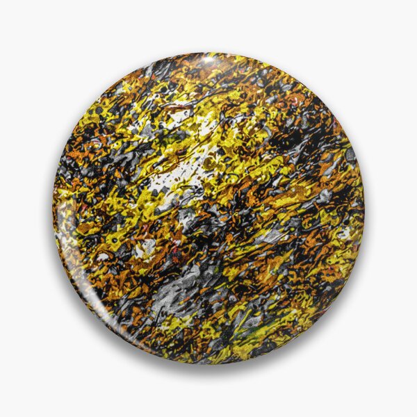 Item preview, Fuming chaos abstract painting designed and sold by Evercolorful.