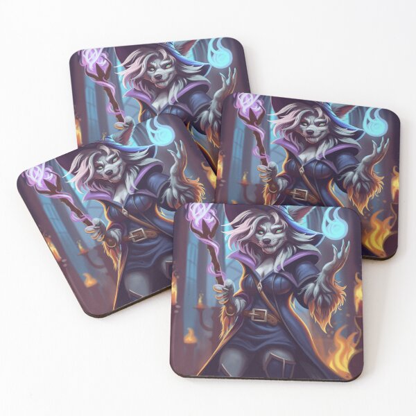 Item preview, The Hedge Witch designed and sold by GaldersArt.