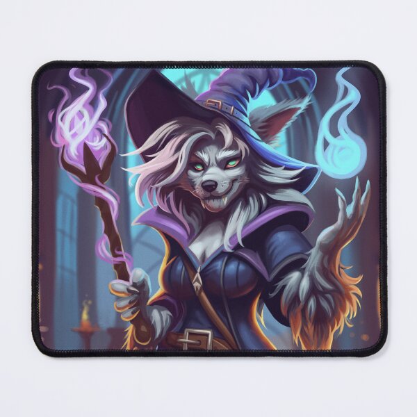 Item preview, The Hedge Witch designed and sold by GaldersArt.