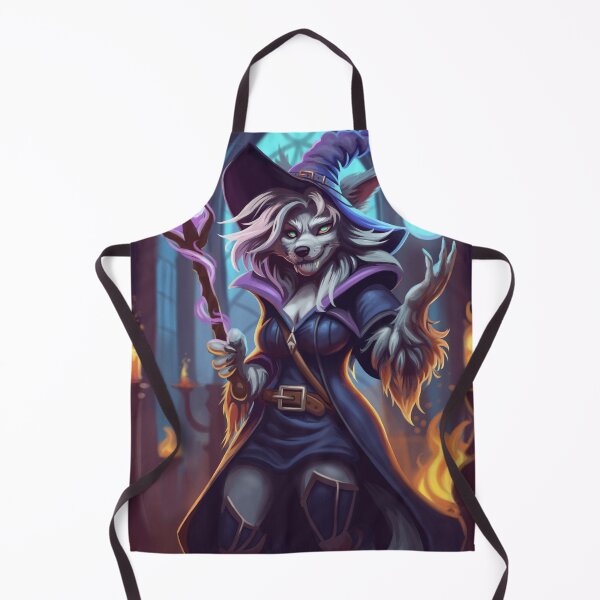 Item preview, The Hedge Witch designed and sold by GaldersArt.