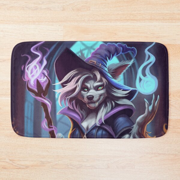 Item preview, The Hedge Witch designed and sold by GaldersArt.