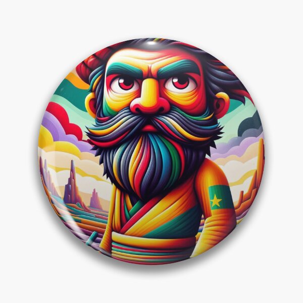 Item preview, Kurdish hero designed and sold by Hestir.