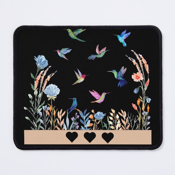 Item preview, More Hummingbirds designed and sold by Whytewold Farm Stuff.