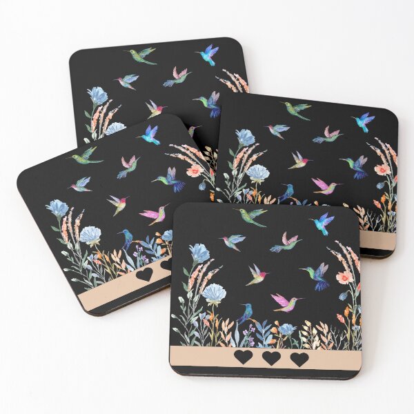 Item preview, More Hummingbirds designed and sold by Whytewold Farm Stuff.