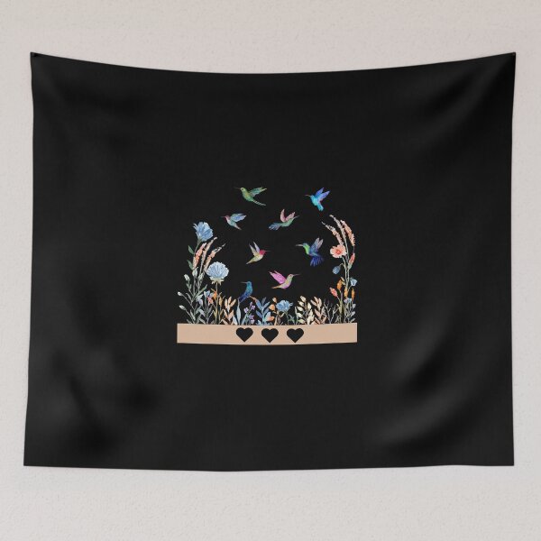 Item preview, More Hummingbirds designed and sold by Whytewold Farm Stuff.
