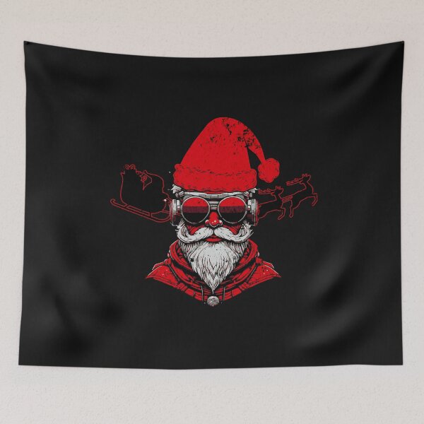 Item preview, Cyber Santa designed and sold by Rockopolys.