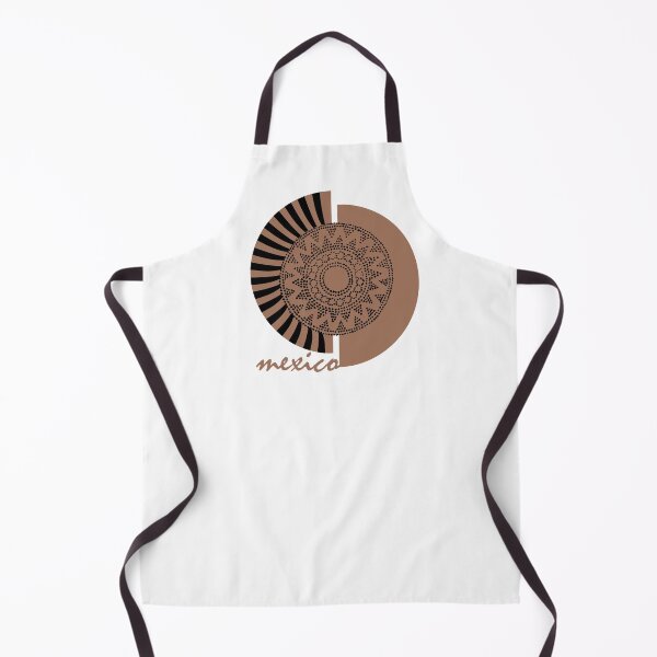 Item preview, Mayan-influenced graphic for Mexico designed and sold by iShopGal.