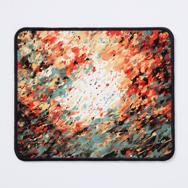 Item preview, Hope in disarray abstract painting designed and sold by Evercolorful.