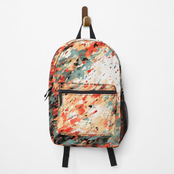 Item preview, Hope in disarray abstract painting designed and sold by Evercolorful.
