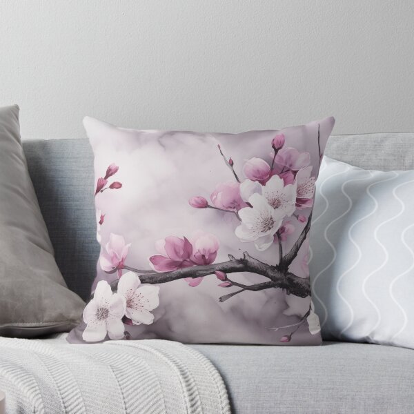 Item preview, Artsy Pink Flowers 2 designed and sold by TheArtisticJoe.
