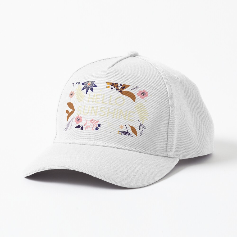 Item preview, Baseball Cap designed and sold by ShowMeMars.