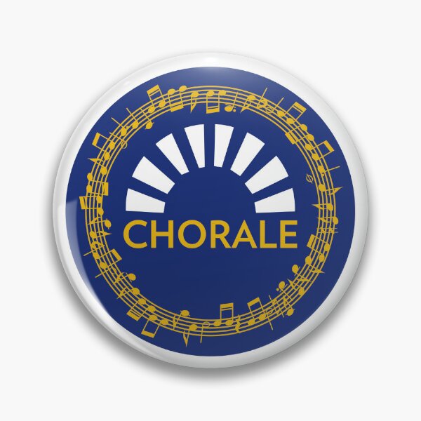 Item preview, CESJDS Chorale Logo A 2023 designed and sold by cesjdsrbvg.