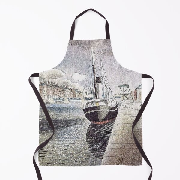 Item preview, Pilot Boat at Le Havre designed and sold by tomorrowsart.