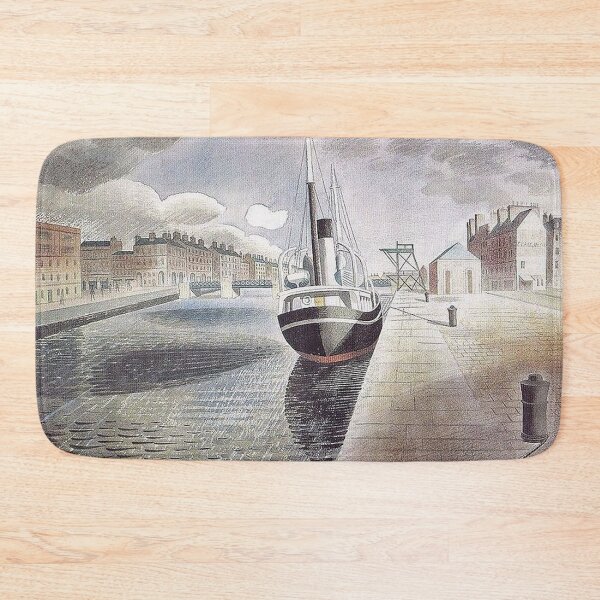 Item preview, Pilot Boat at Le Havre designed and sold by tomorrowsart.