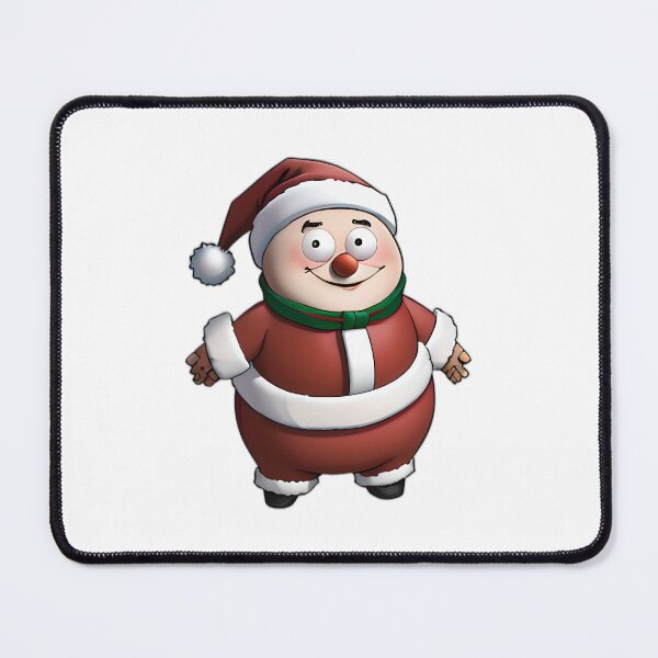 Item preview, Cute Cold Santa Claus designed and sold by Pamilya.