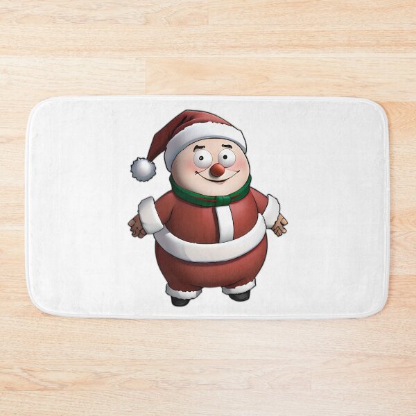 Item preview, Cute Cold Santa Claus designed and sold by Pamilya.
