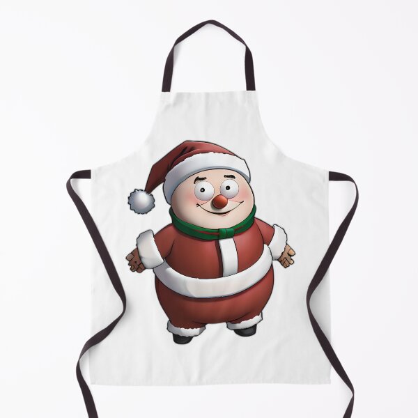 Item preview, Cute Cold Santa Claus designed and sold by Pamilya.