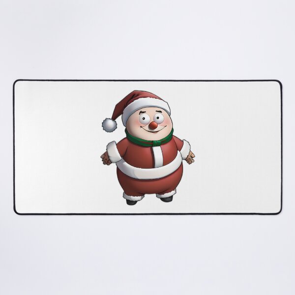 Item preview, Cute Cold Santa Claus designed and sold by Pamilya.