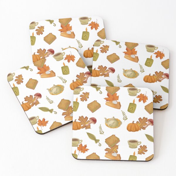 Item preview, Thanksgiving with tea designed and sold by CartoontStore.