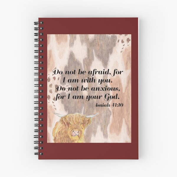 Item preview, Cow bible designed and sold by LMcK.