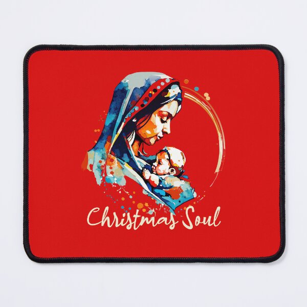 Item preview, Christmas Soul. Holy family designed and sold by malecart.