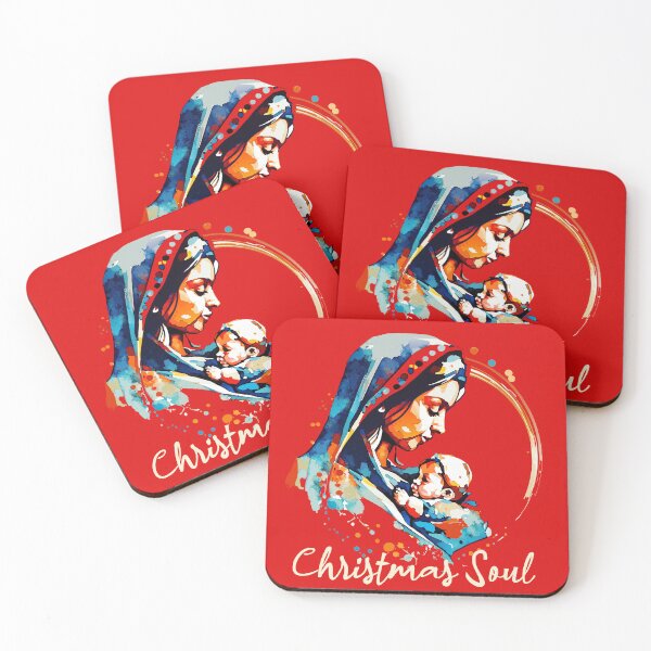 Item preview, Christmas Soul. Holy family designed and sold by malecart.