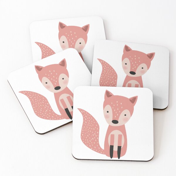 Item preview, cute fox designed and sold by katinka-itsme.
