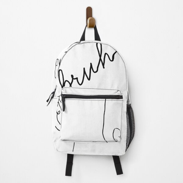Item preview, Bruh! designed and sold by EmiWrenStudio.